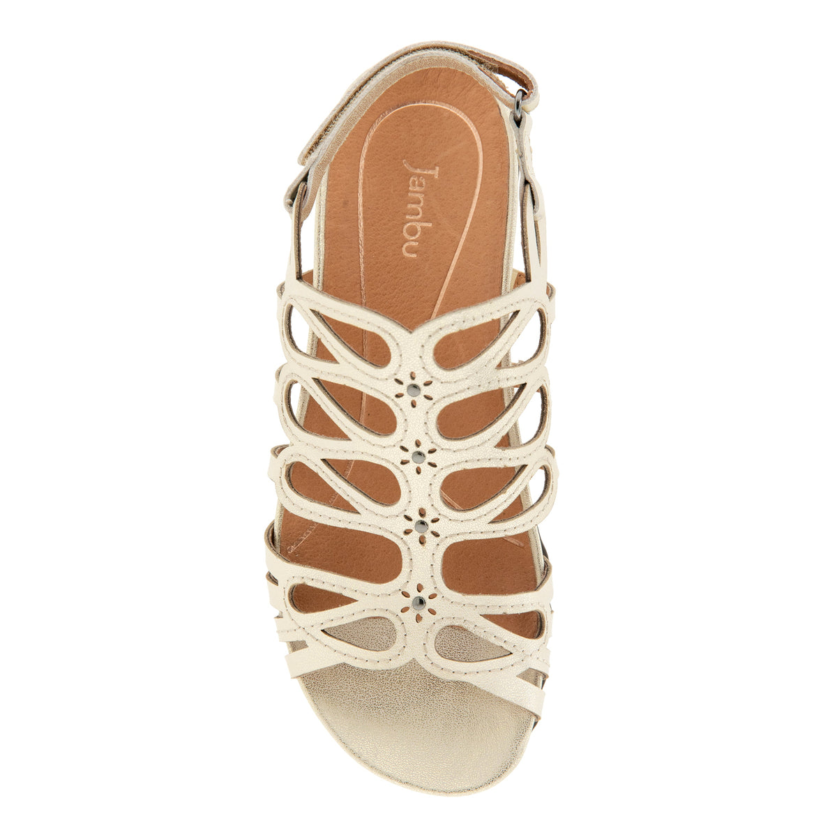 Jambu Quality - Women Miriam Brushed Gold