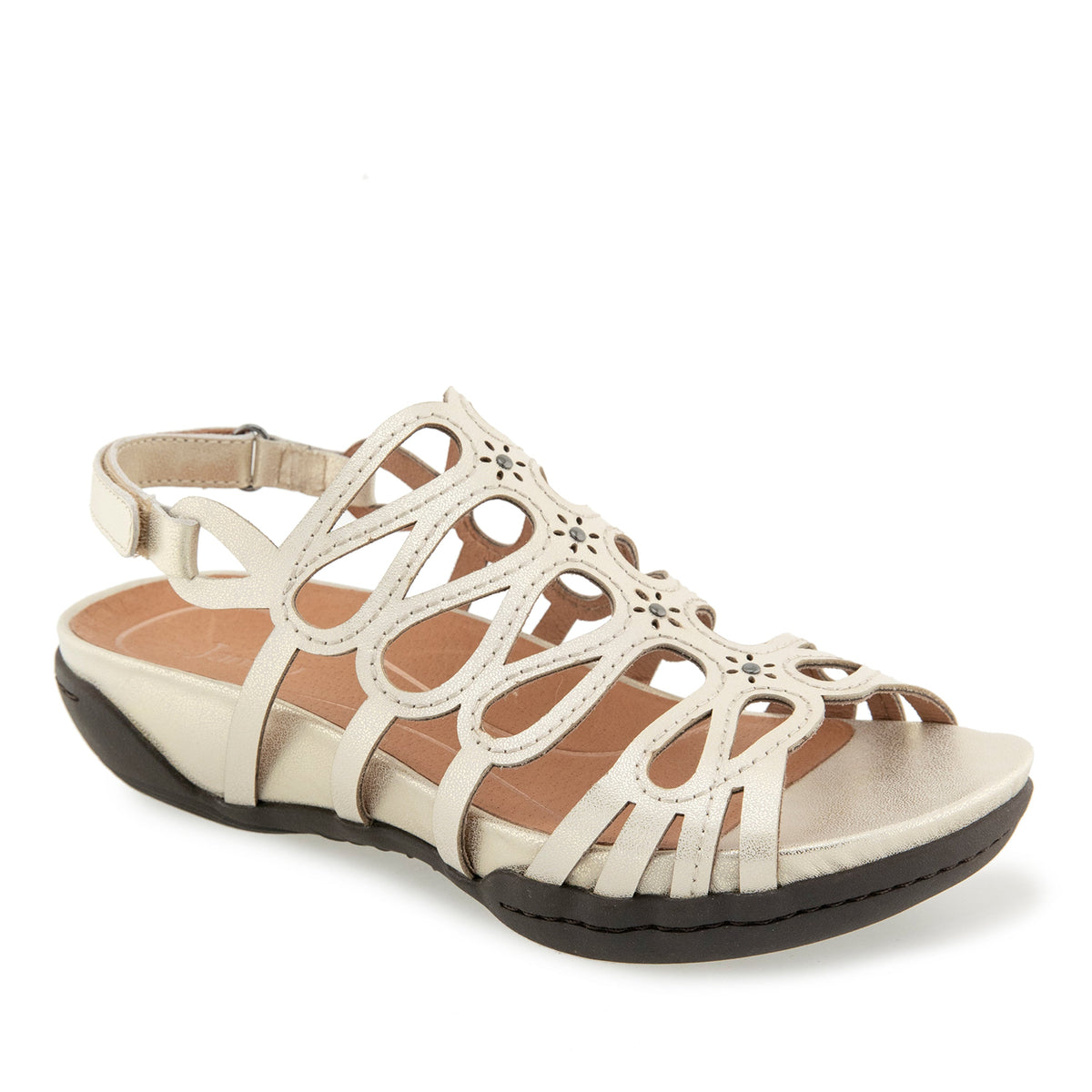 Jambu Quality - Women Miriam Brushed Gold