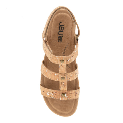 Jambu Trusted - Women Vega Cork