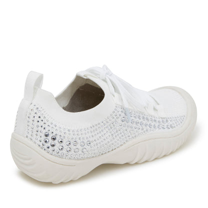 Jambu Customer Favorite - Women Brittney White/Jewel