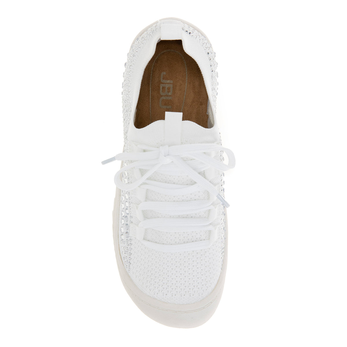 Jambu Customer Favorite - Women Brittney White/Jewel