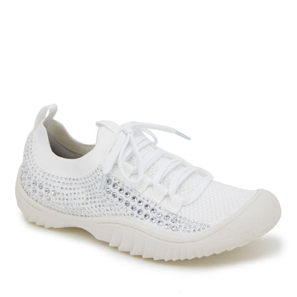 Jambu Customer Favorite - Women Brittney White/Jewel