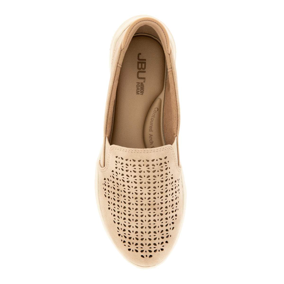 Jambu Top Pick - Women Fabian Taupe