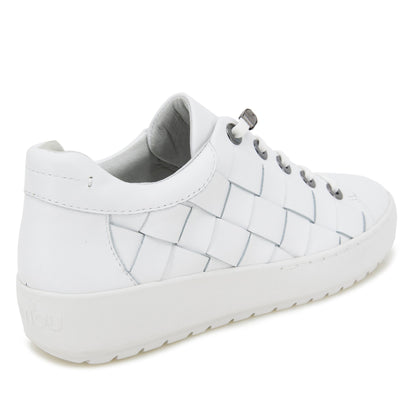 Jambu Great Value - Women Chloe White