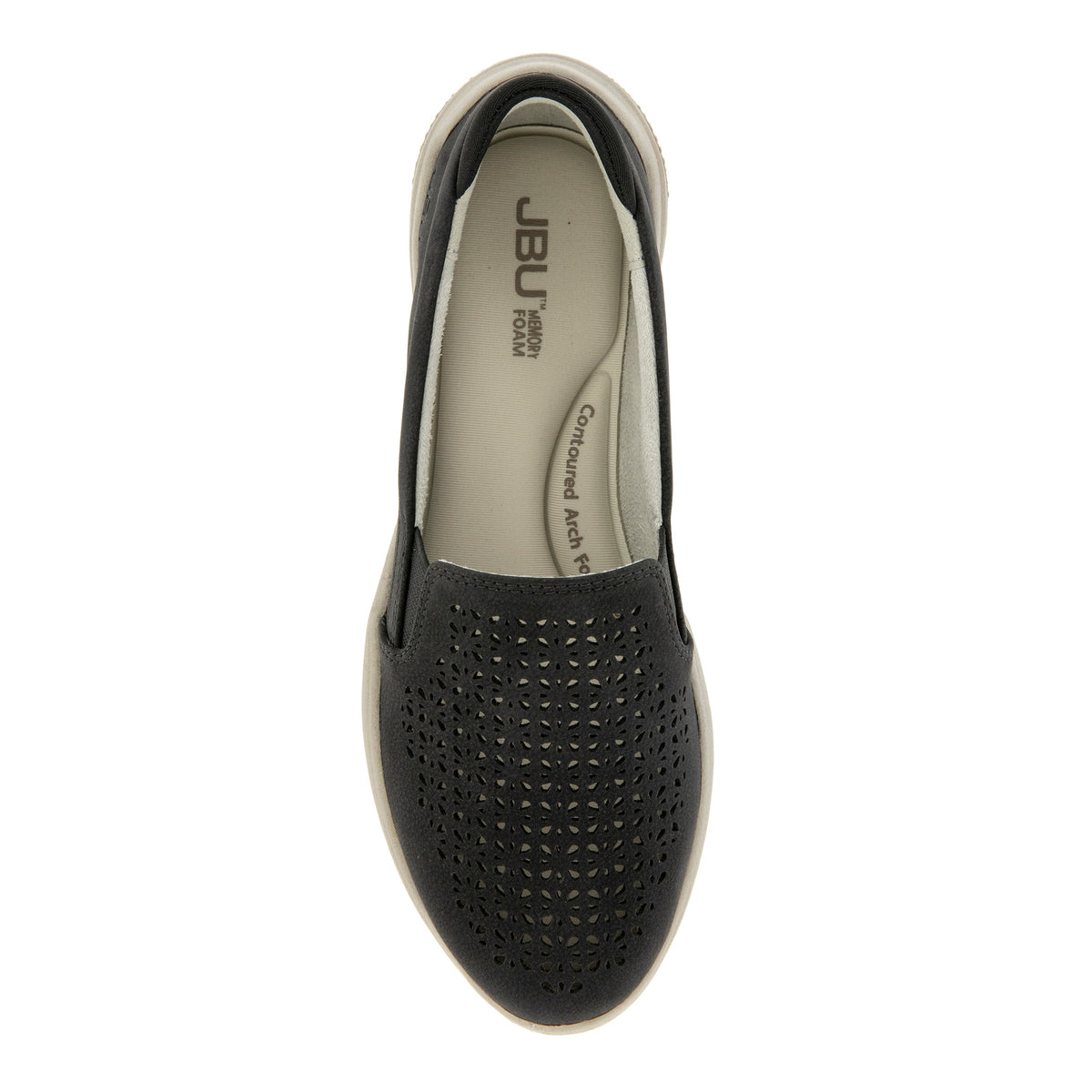 Jambu Top Pick - Women Fabian Black