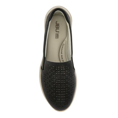Jambu Top Pick - Women Fabian Black