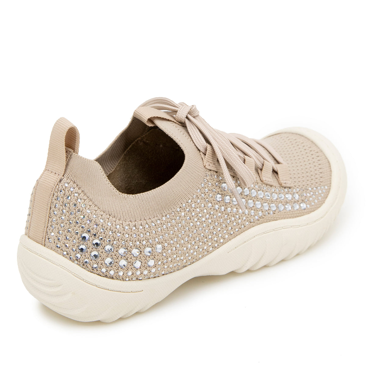 Jambu Value - Women Brittney Light Taupe/Jewel