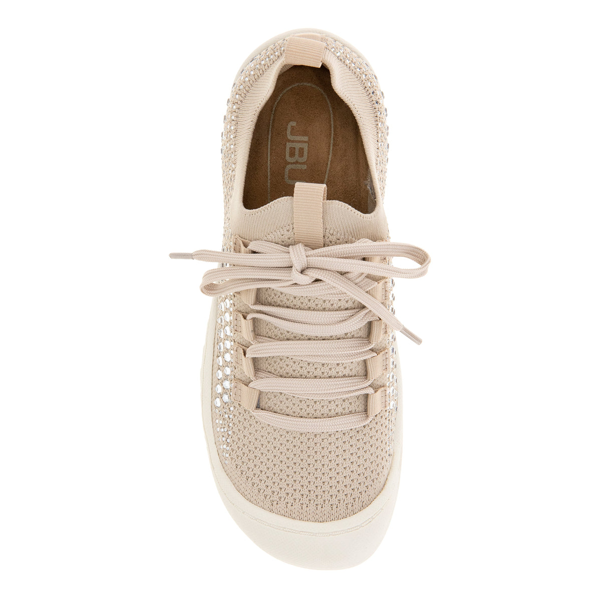 Jambu Value - Women Brittney Light Taupe/Jewel
