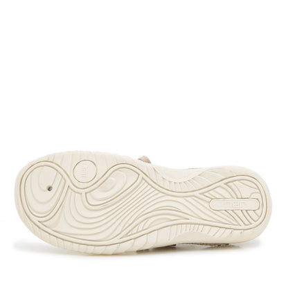 Jambu Value - Women Brittney Light Taupe/Jewel