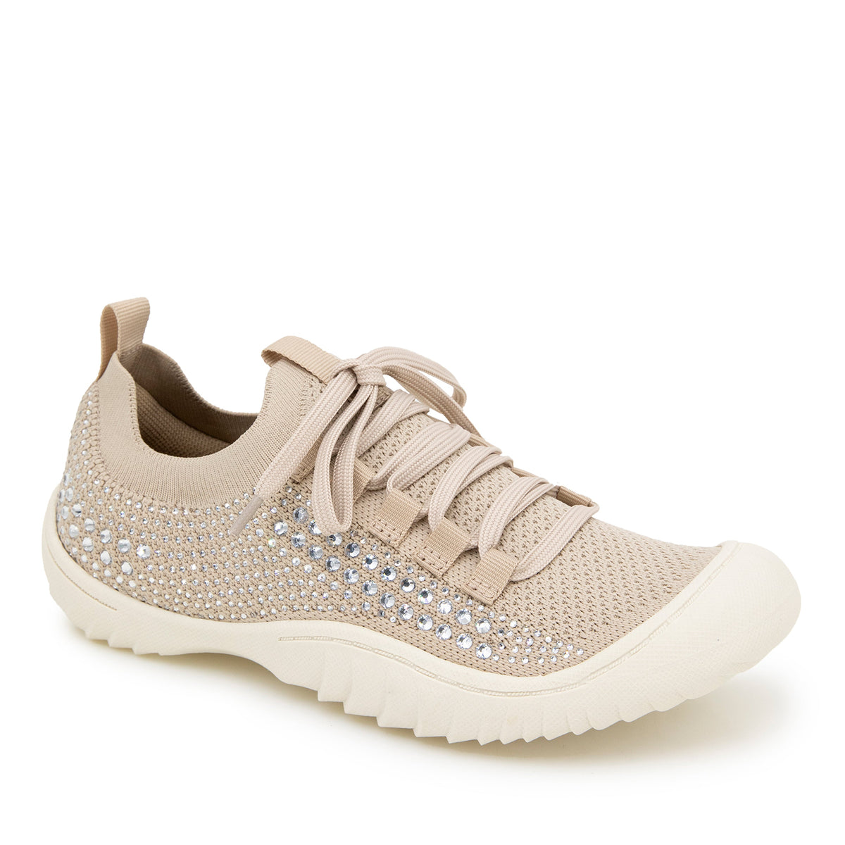 Jambu Value - Women Brittney Light Taupe/Jewel