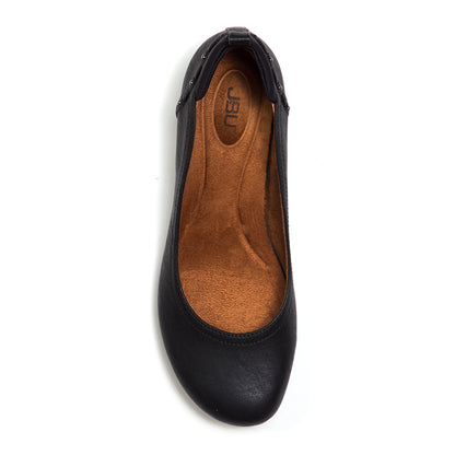 Jambu Smart Buy - Women Vivian Black