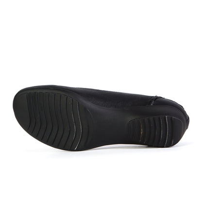 Jambu Smart Buy - Women Vivian Black