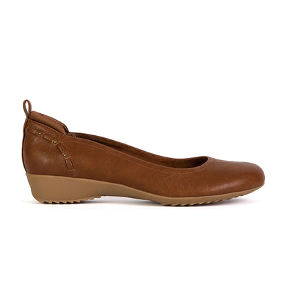 Jambu Value - Women Vivian Brown