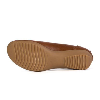 Jambu Value - Women Vivian Brown