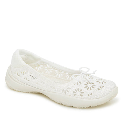Jambu Quality - Women Florence White