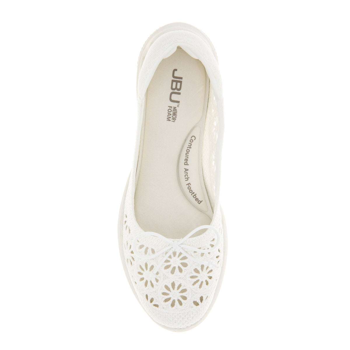 Jambu Quality - Women Florence White