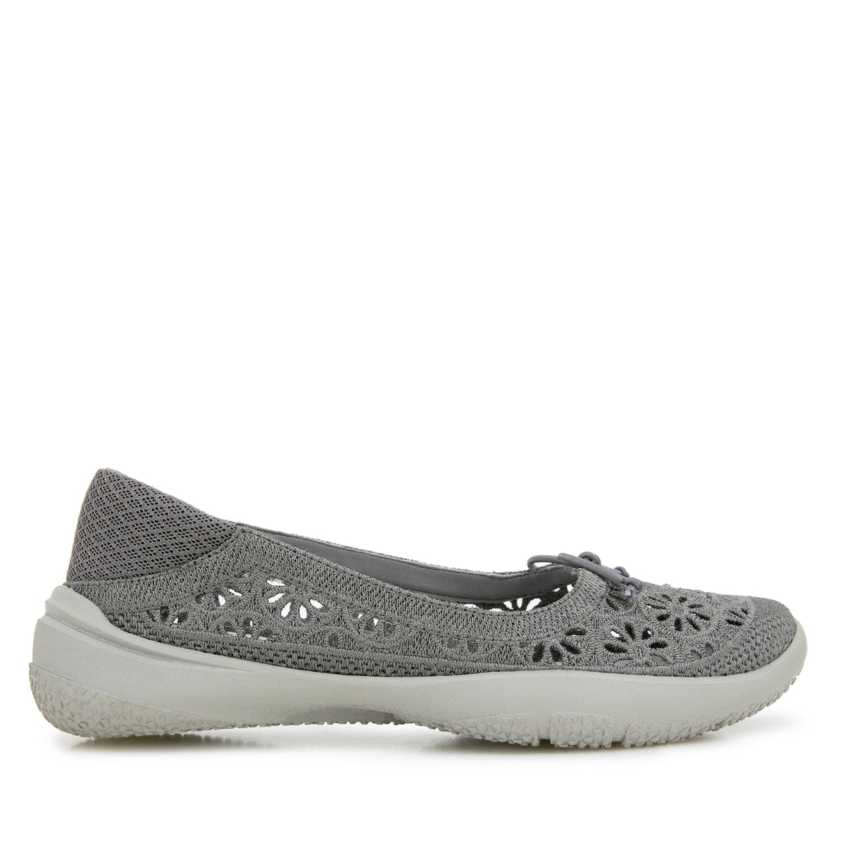 Jambu Trusted - Women Florence Charcoal