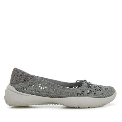Jambu Trusted - Women Florence Charcoal