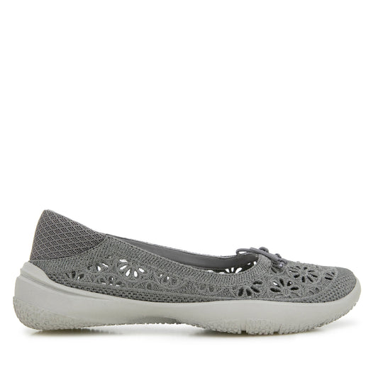 Jambu Trusted - Women Florence Charcoal