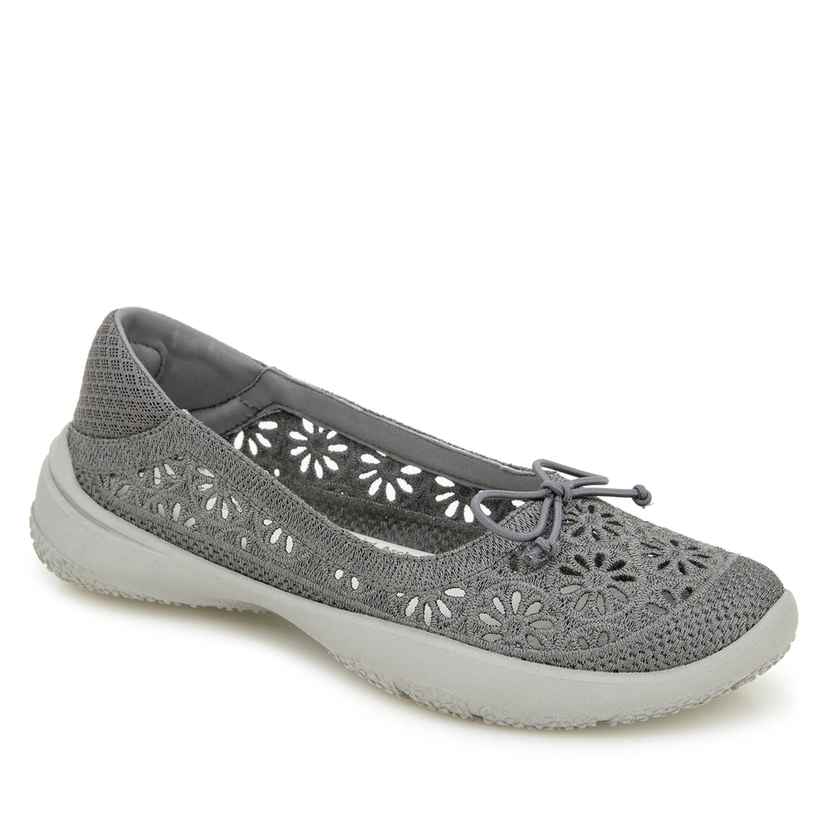 Jambu Trusted - Women Florence Charcoal