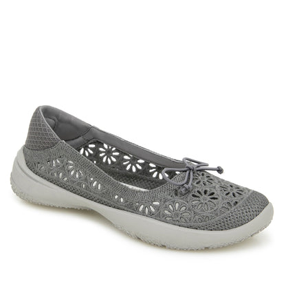 Jambu Trusted - Women Florence Charcoal