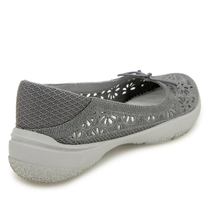 Jambu Trusted - Women Florence Charcoal