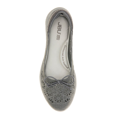 Jambu Trusted - Women Florence Charcoal