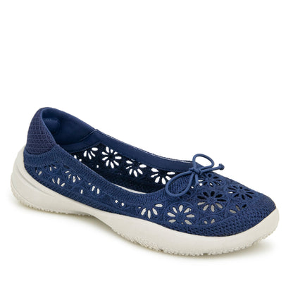 Jambu Customer Favorite - Women Florence Navy