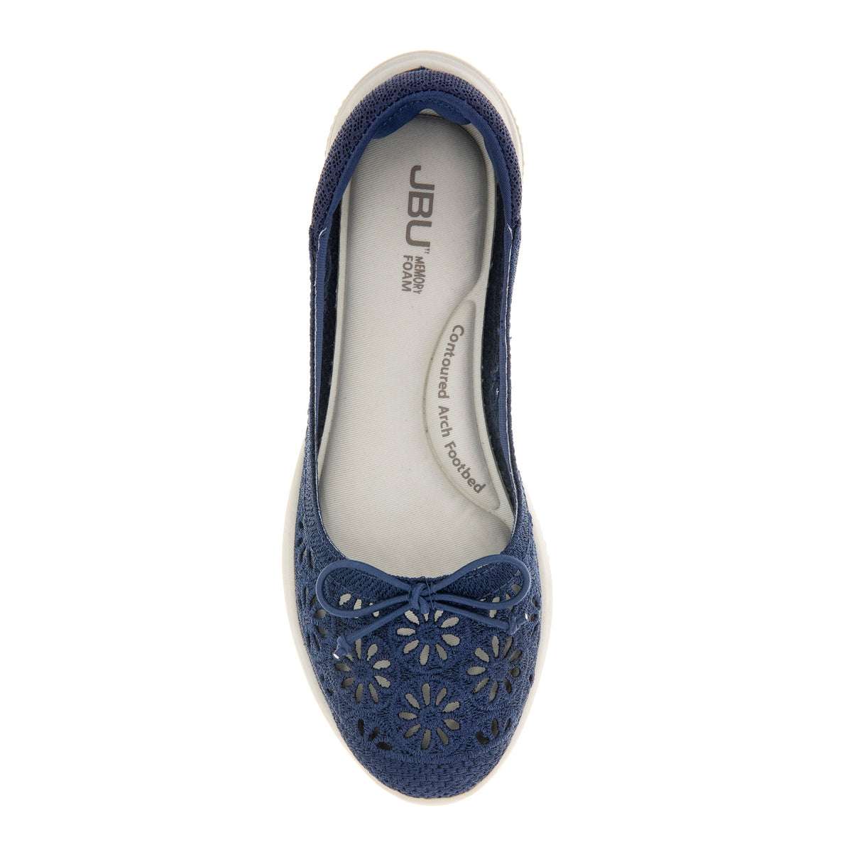 Jambu Customer Favorite - Women Florence Navy