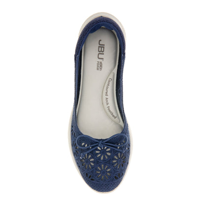 Jambu Customer Favorite - Women Florence Navy
