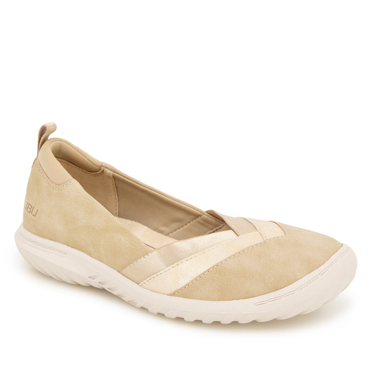 Jambu Top Pick - Women Salma Light Tan/Shimmer