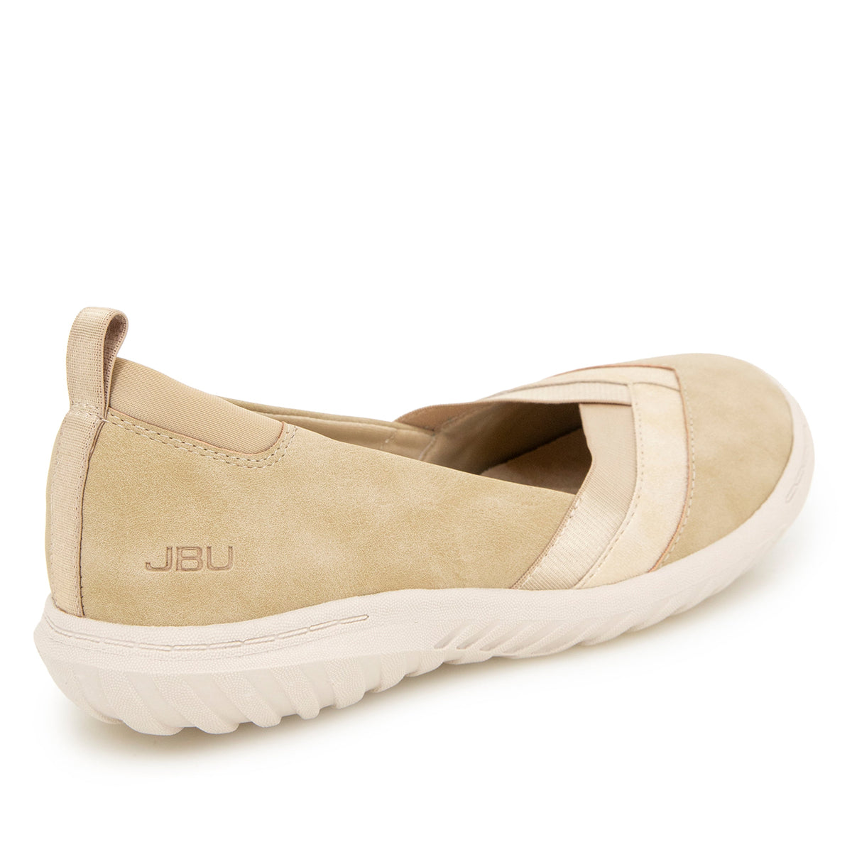 Jambu Top Pick - Women Salma Light Tan/Shimmer