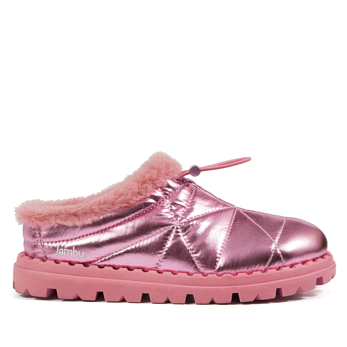Jambu Latest - Slush - Pink Metallic