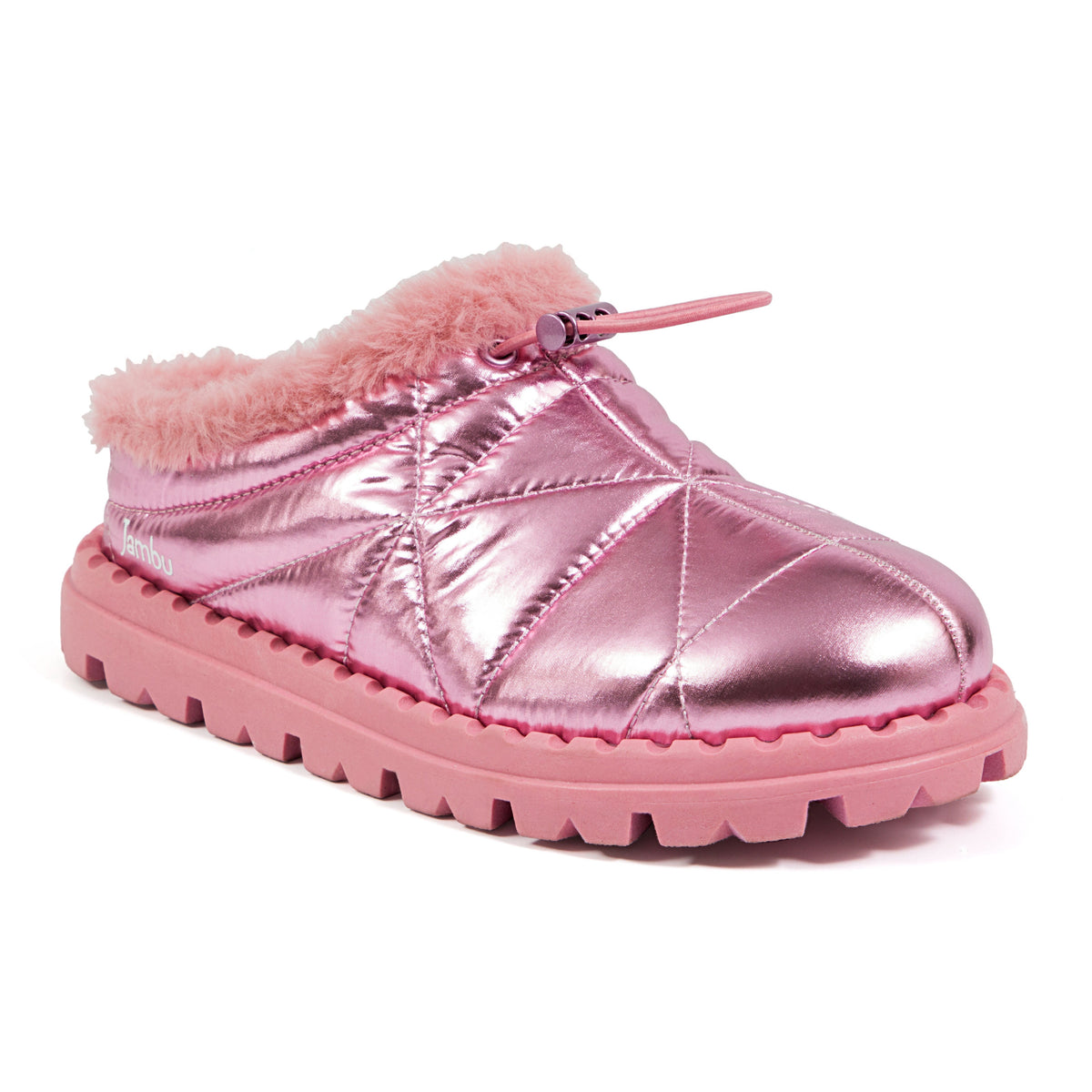 Jambu Latest - Slush - Pink Metallic