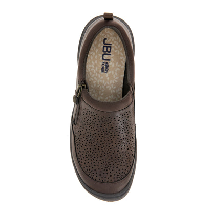Jambu Customer Favorite - AVERY - brown