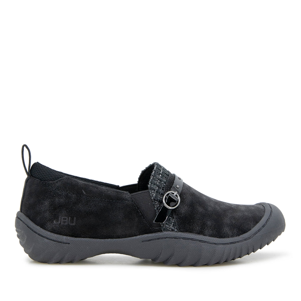 Jambu Smart Buy - Women Mavis Black