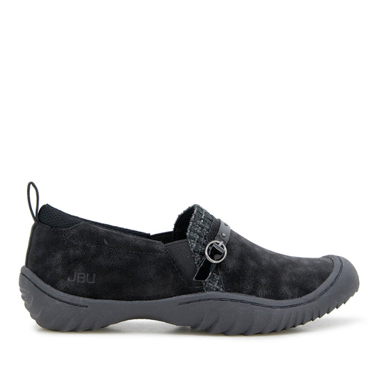 Jambu Smart Buy - Women Mavis Black