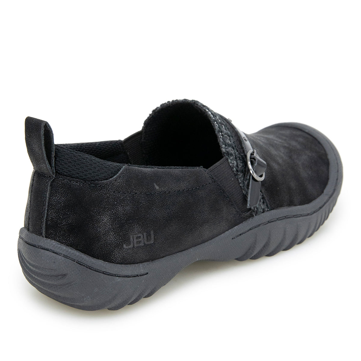 Jambu Smart Buy - Women Mavis Black