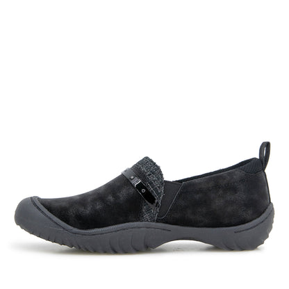 Jambu Smart Buy - Women Mavis Black