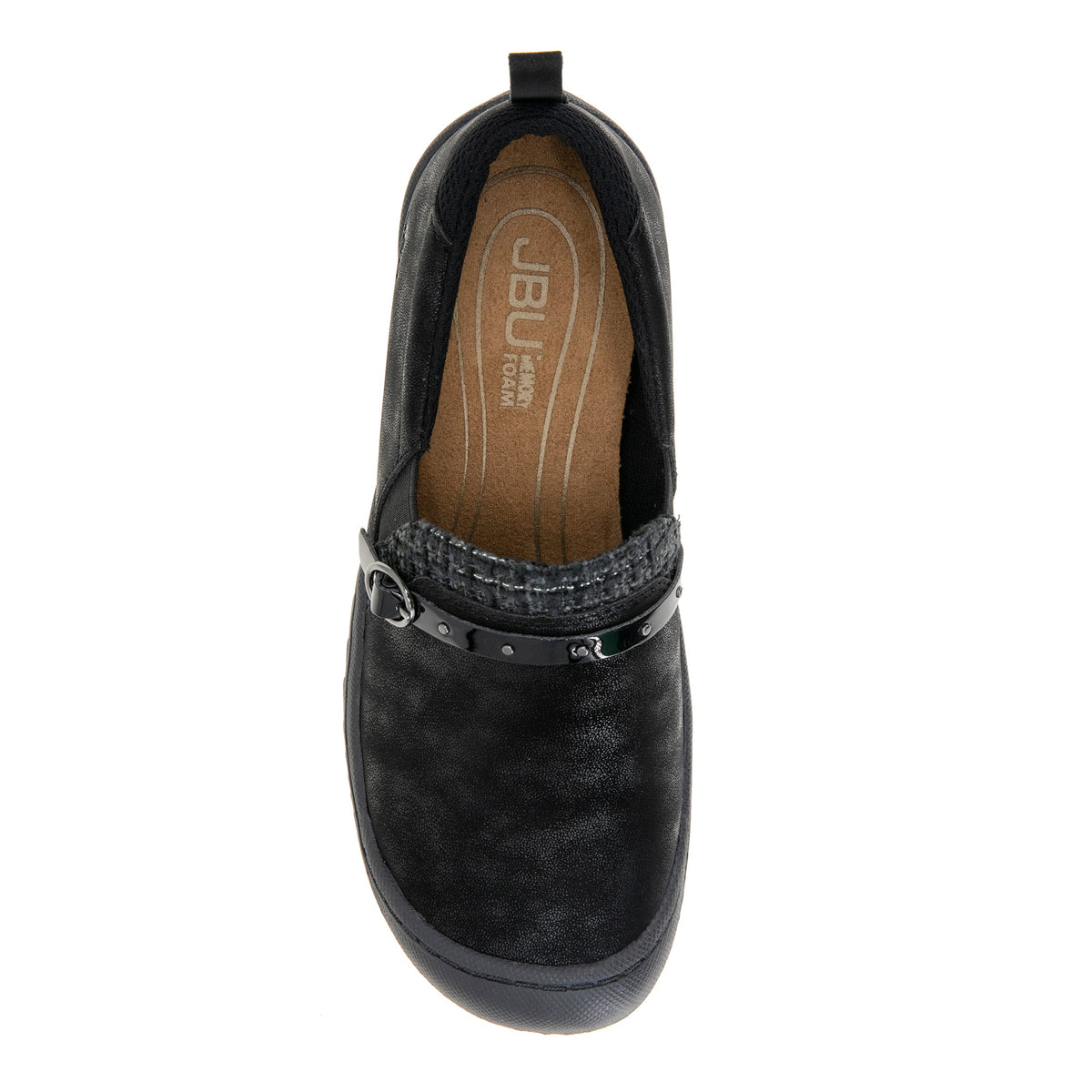 Jambu Smart Buy - Women Mavis Black