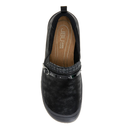 Jambu Smart Buy - Women Mavis Black