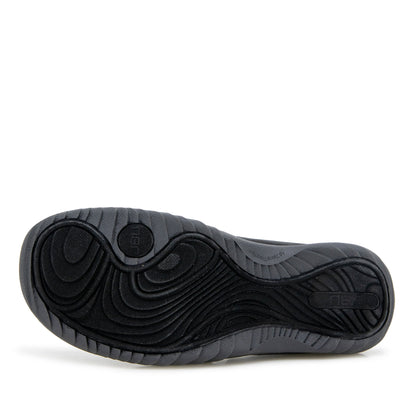 Jambu Smart Buy - Women Mavis Black