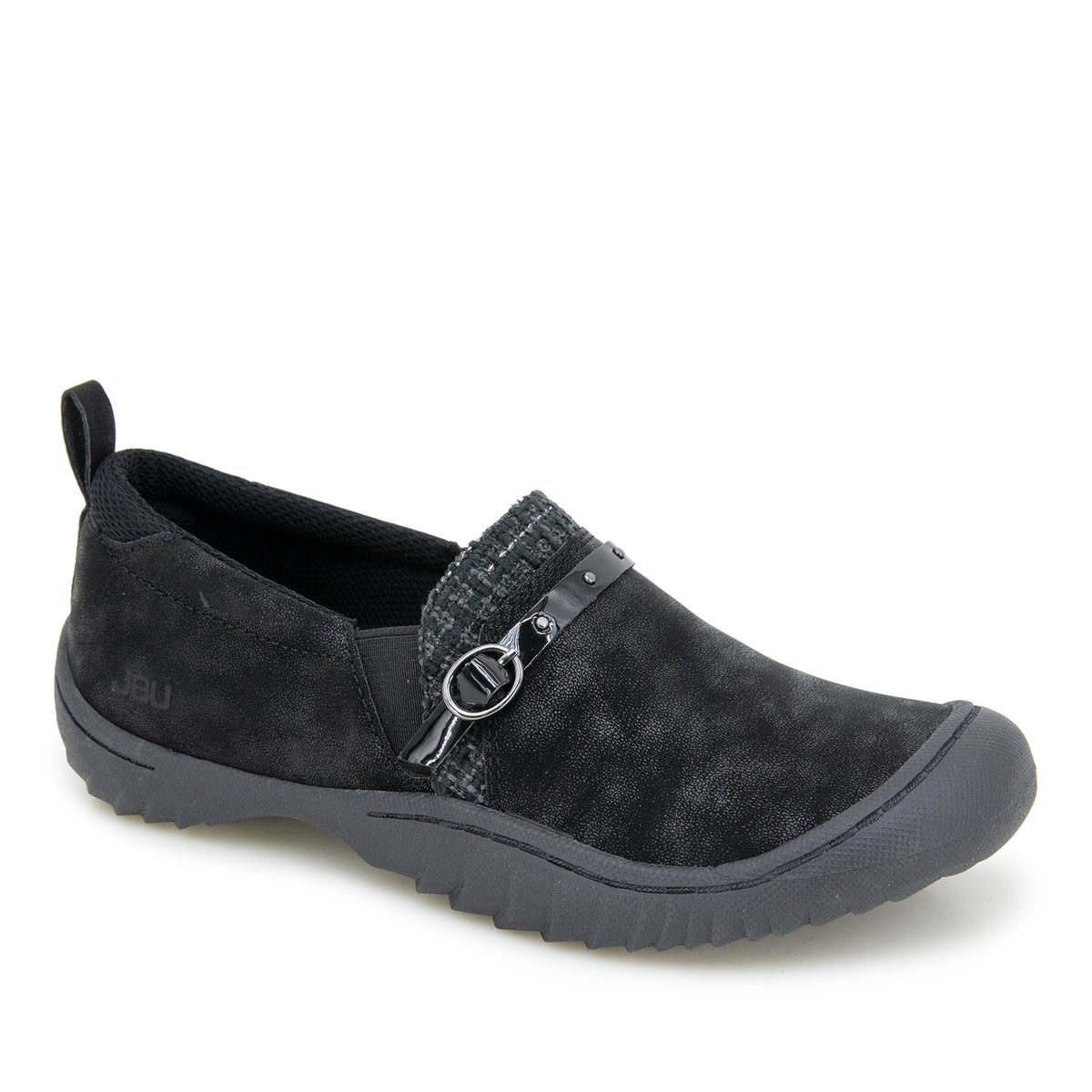 Jambu Smart Buy - Women Mavis Black