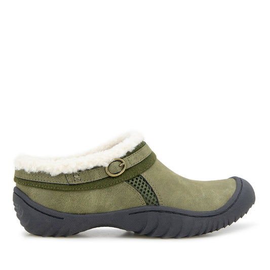 Jambu Quality - Women Ginger Olive