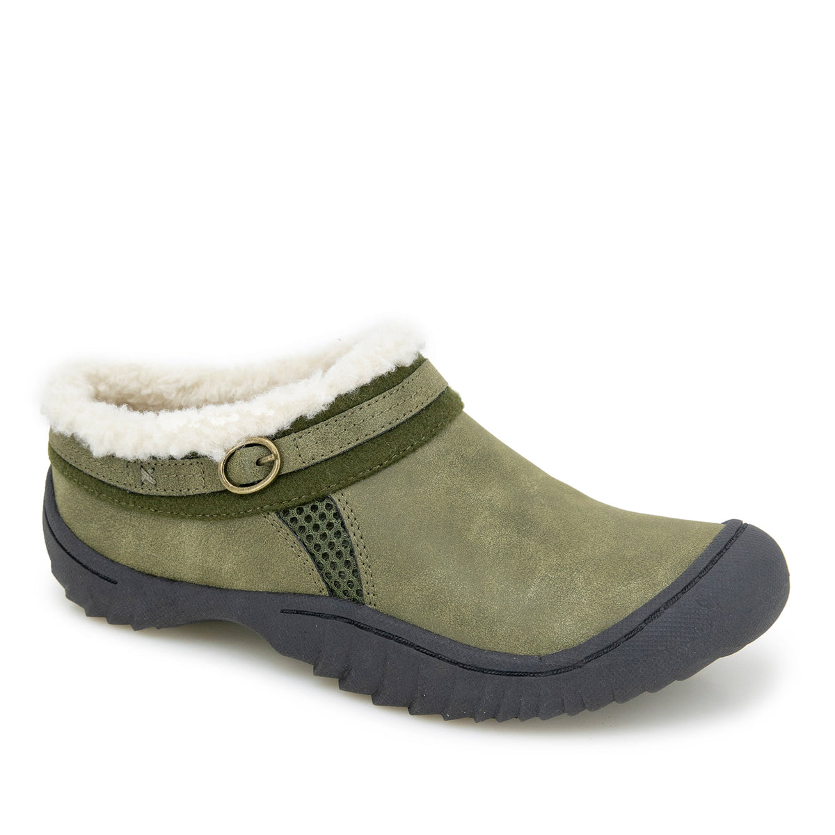 Jambu Quality - Women Ginger Olive