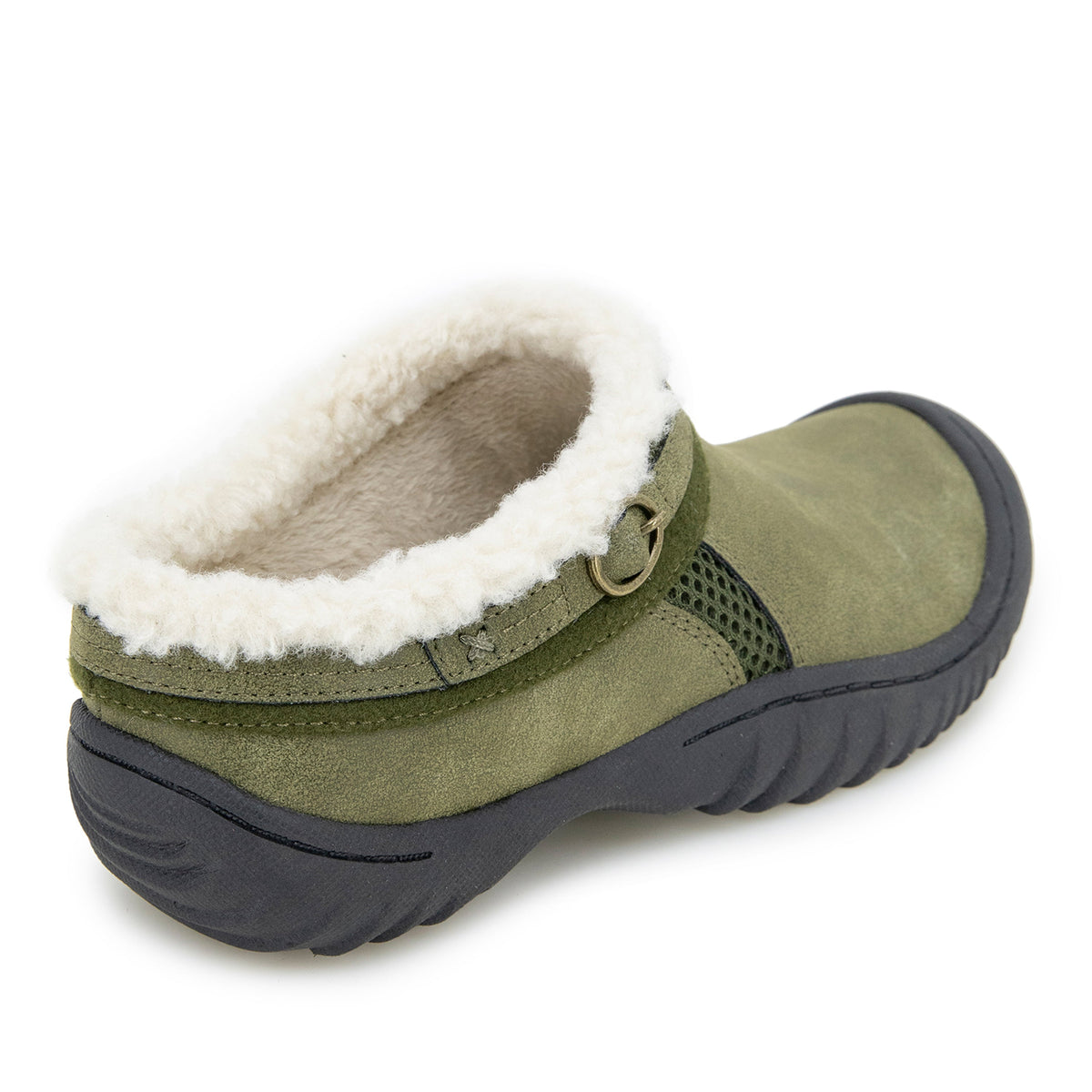 Jambu Quality - Women Ginger Olive