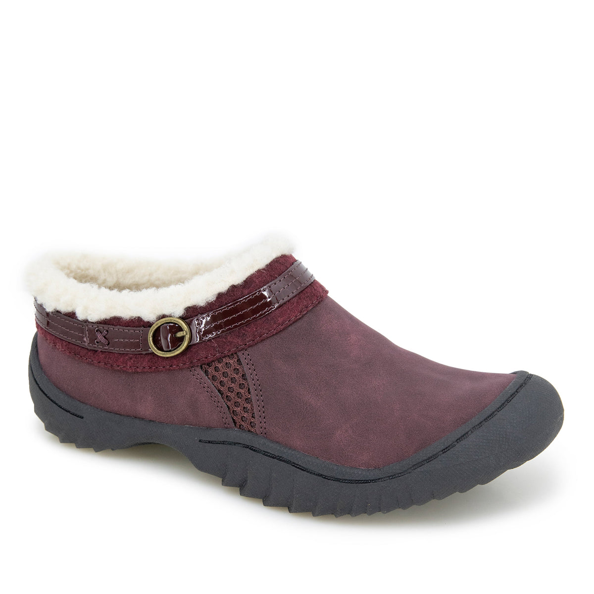 Jambu Trusted - Women Ginger Burgundy