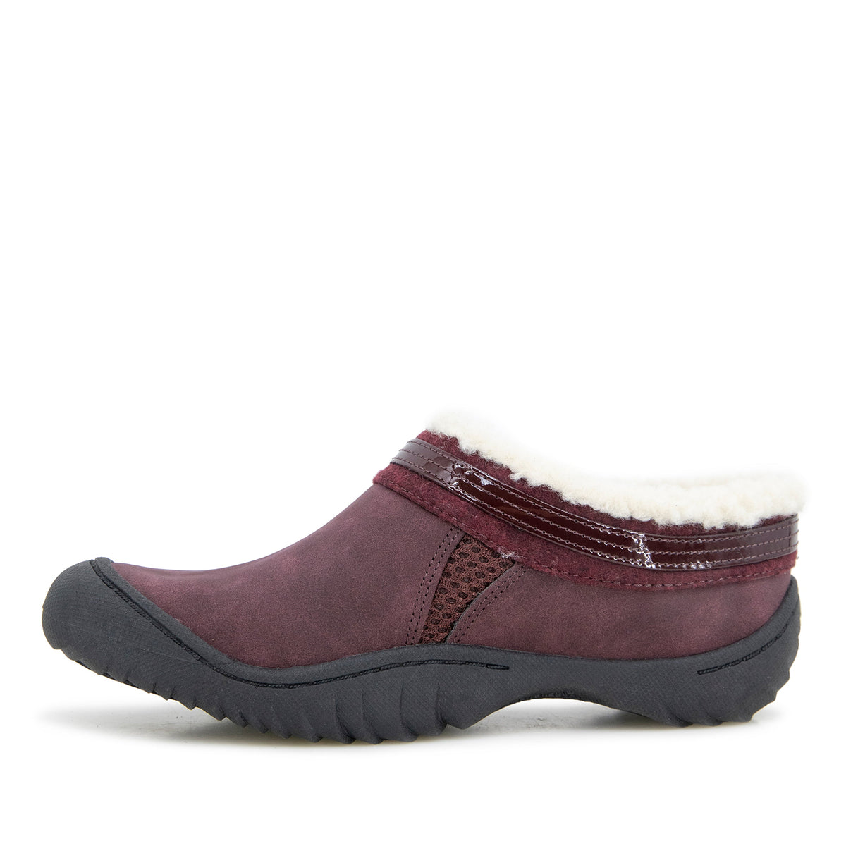 Jambu Trusted - Women Ginger Burgundy