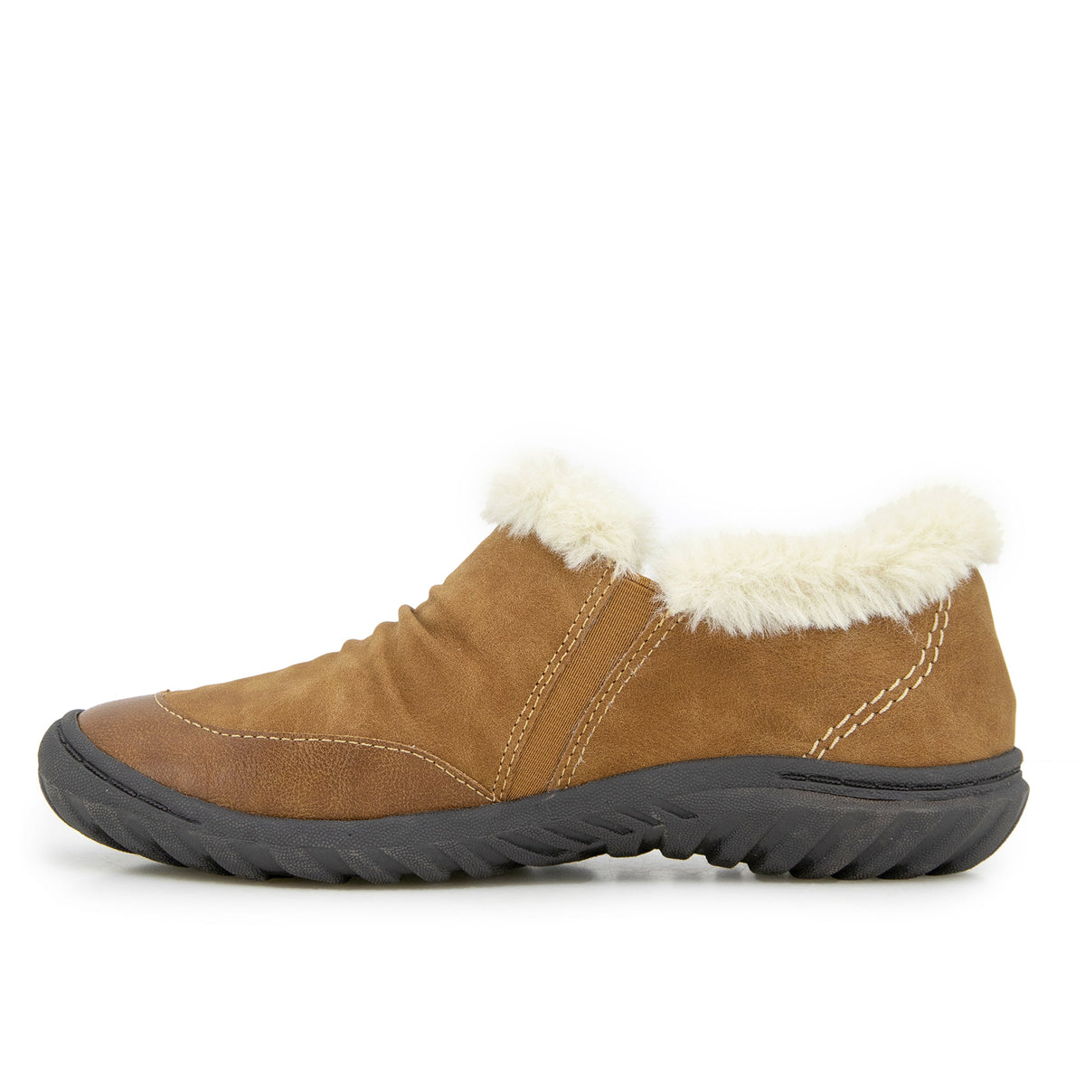 Jambu Top Pick - HEATHER - tan