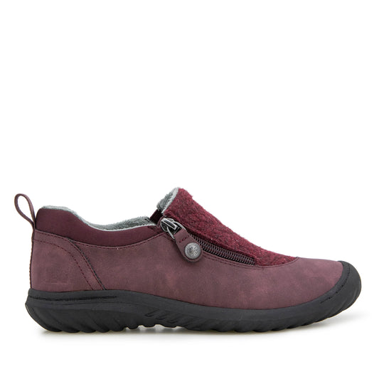Jambu Smart Buy - ELODIE - Burgundy